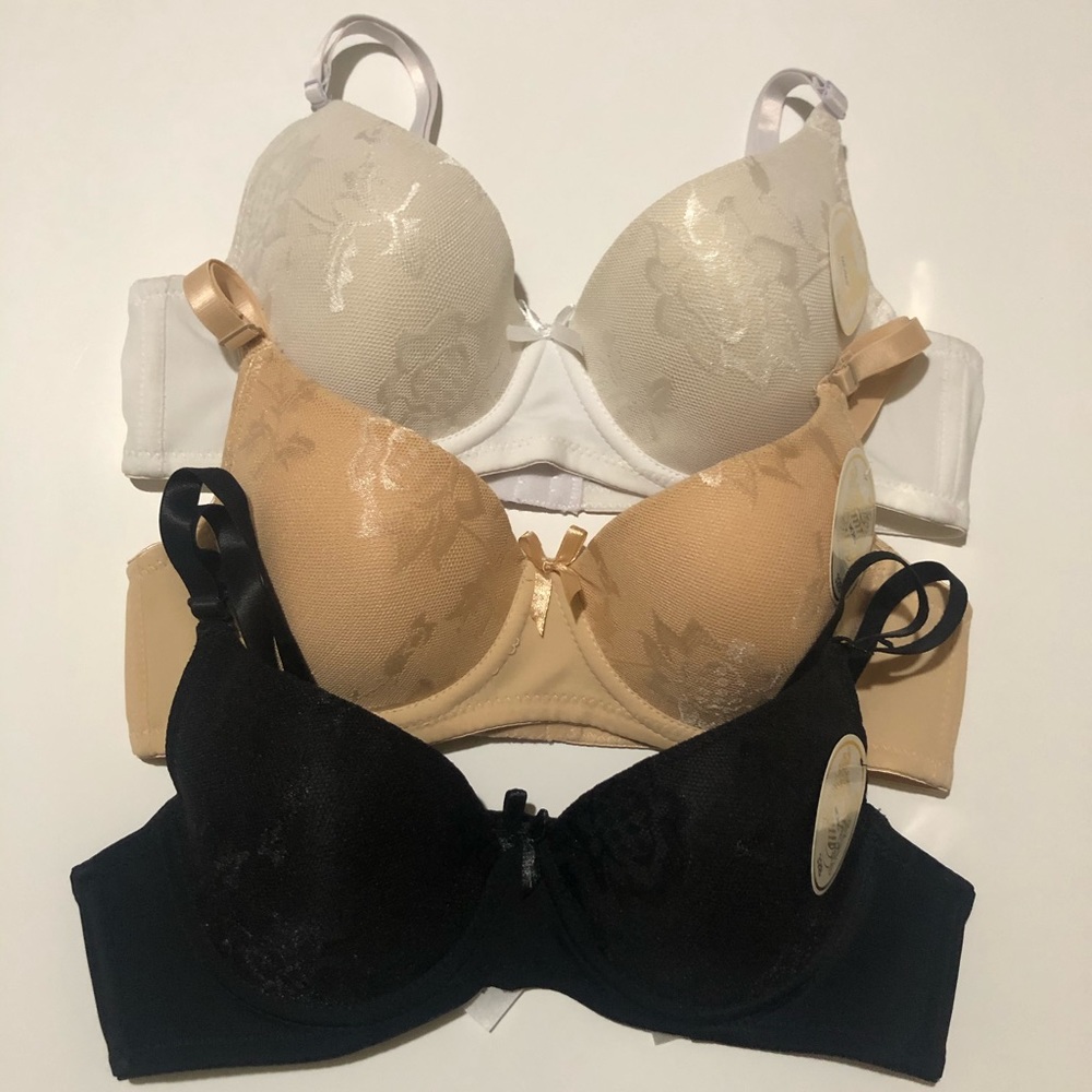 Bundle of 3 Women’s Bras Size 32B